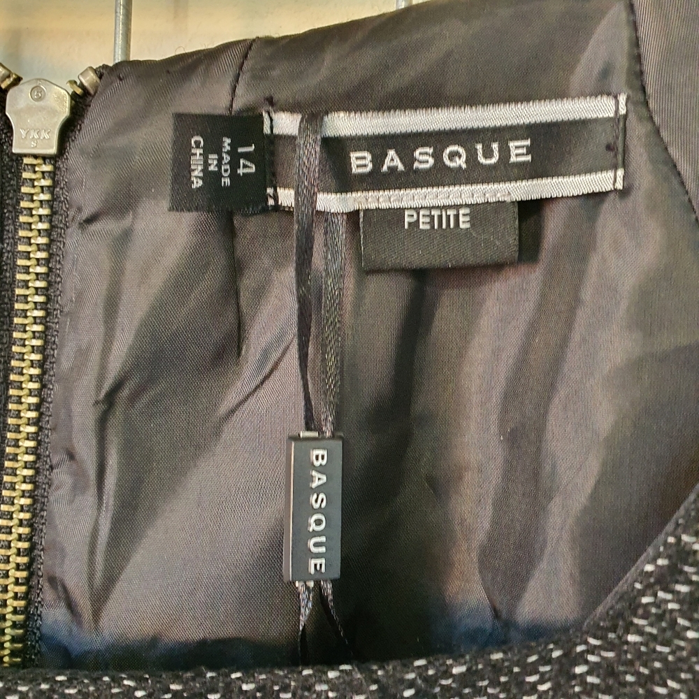 1 DAY SALE ๐ | BASQUE | Office Corporate Formal Dress, AU Petite 14 - Picture 7 of 15